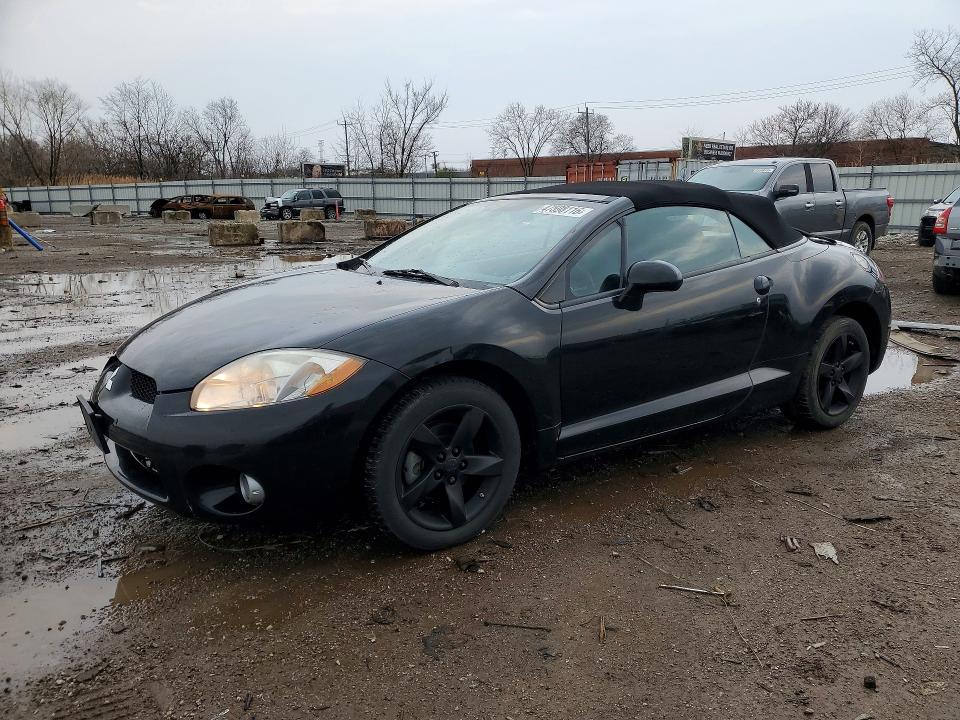 Продаж на аукціоні авто 2008 Mitsubishi Eclipse, vin: 4A3AL25F98E010252, номер лоту: 47598116