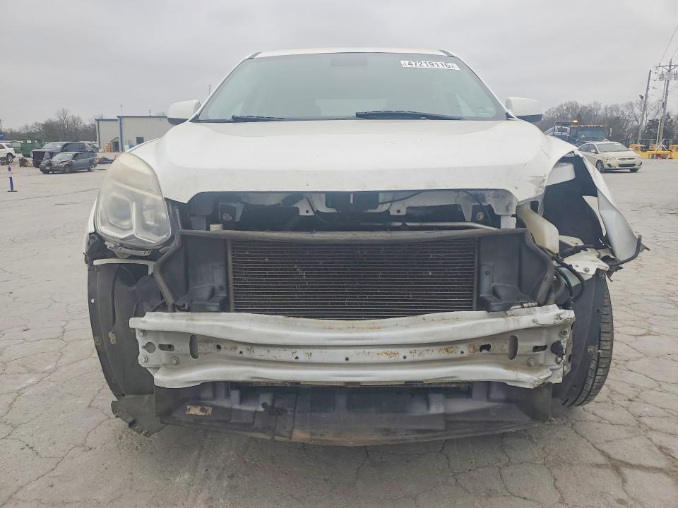 Продаж на аукціоні авто 2016 Chevrolet Equinox, vin: 2GNALCEK5G6291689, номер лоту: 47219116
