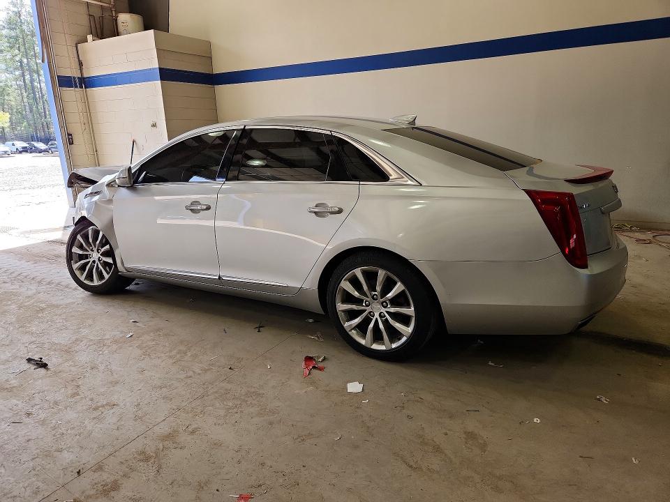 2016 Cadillac Xts მანქანა იყიდება აუქციონზე, vin: 2G61M5S3XG9153419, აუქციონის ნომერი: 47470336