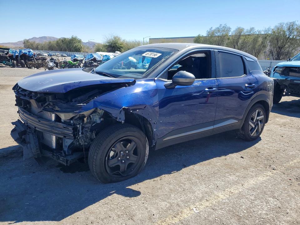 Продажа на аукционе авто 2025 Nissan Kicks, vin: 3N8AP6CA9SL380389, номер лота: 46730196