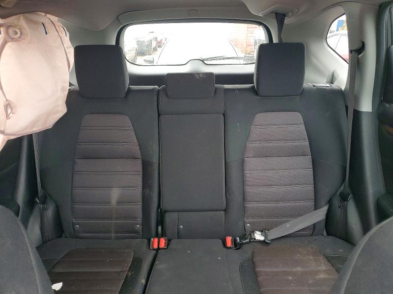 2018 Honda Cr-v მანქანა იყიდება აუქციონზე, vin: 2HKRW2H53JH147967, აუქციონის ნომერი: 78405295