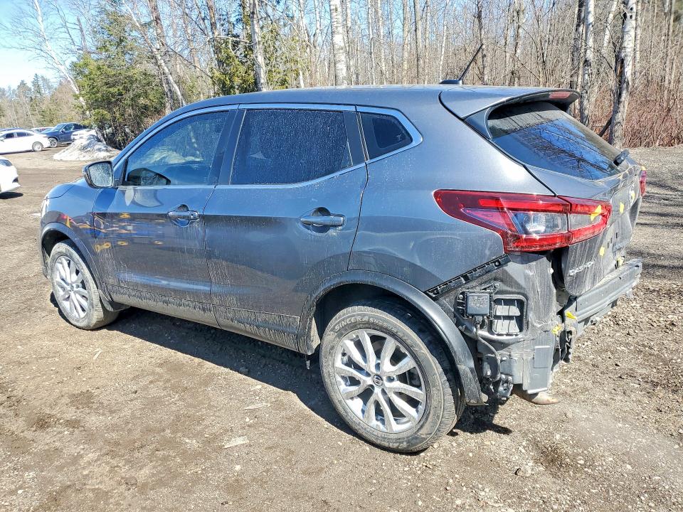 47534316 :رقم المزاد ، JN1BJ1AV0PW000354 vin ، 2023 Nissan Qashqai مزاد بيع