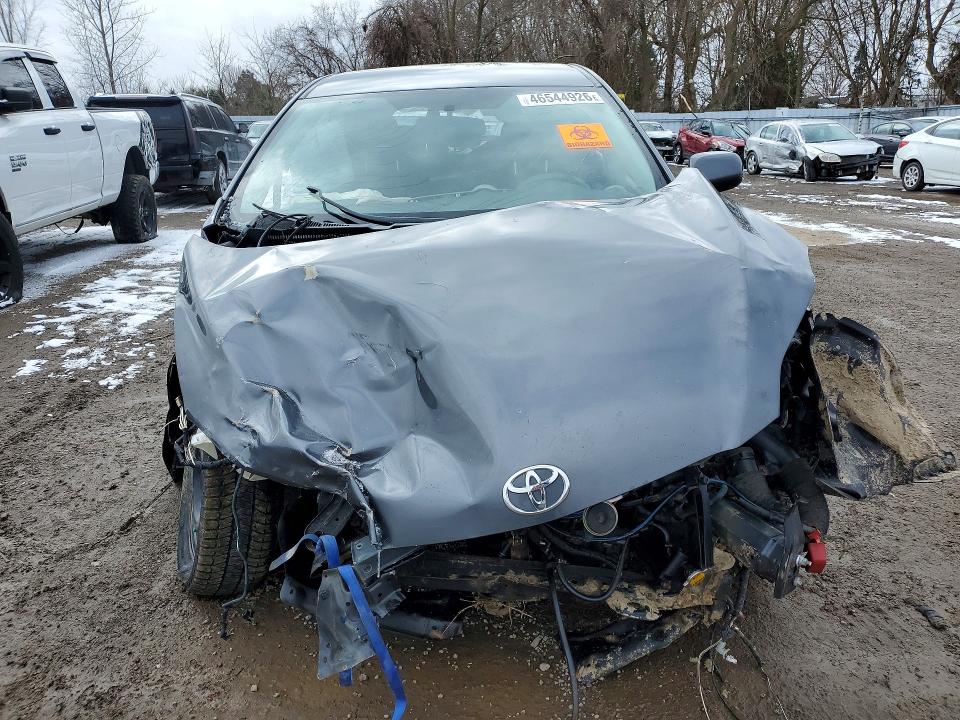 Продажа на аукционе авто 2011 Toyota Matrix, vin: 2T1KU4EE6BC581831, номер лота: 46544926