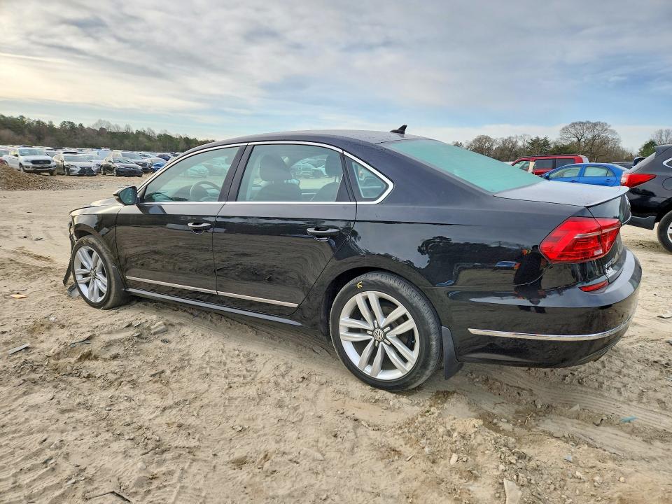 2016 Volkswagen Passat მანქანა იყიდება აუქციონზე, vin: 1VWCT7A39GC064629, აუქციონის ნომერი: 47281206