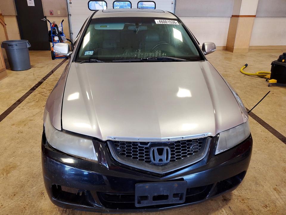 46001536 :رقم المزاد ، JH4CL96934C025976 vin ، 2004 Acura Tsx مزاد بيع