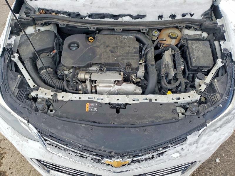 Продаж на аукціоні авто 2018 Chevrolet Cruze, vin: 3G1BF6SM2JS643284, номер лоту: 46517286
