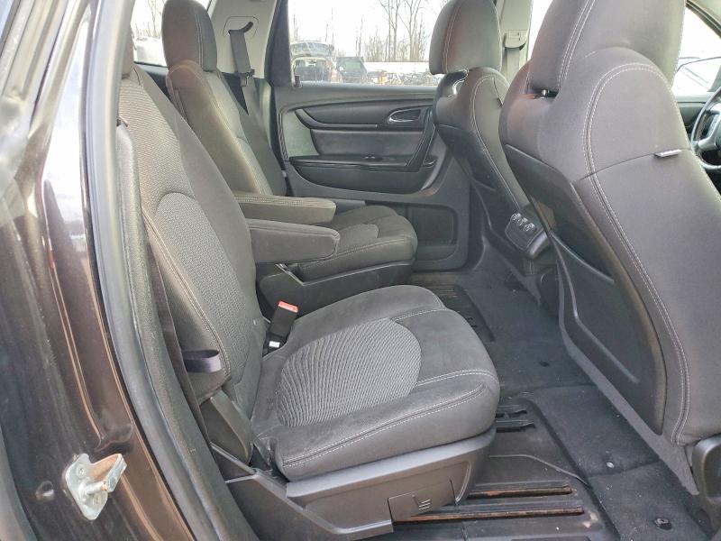 46512876 :رقم المزاد ، 1GNKRGKD5HJ125404 vin ، 2017 Chevrolet Traverse مزاد بيع
