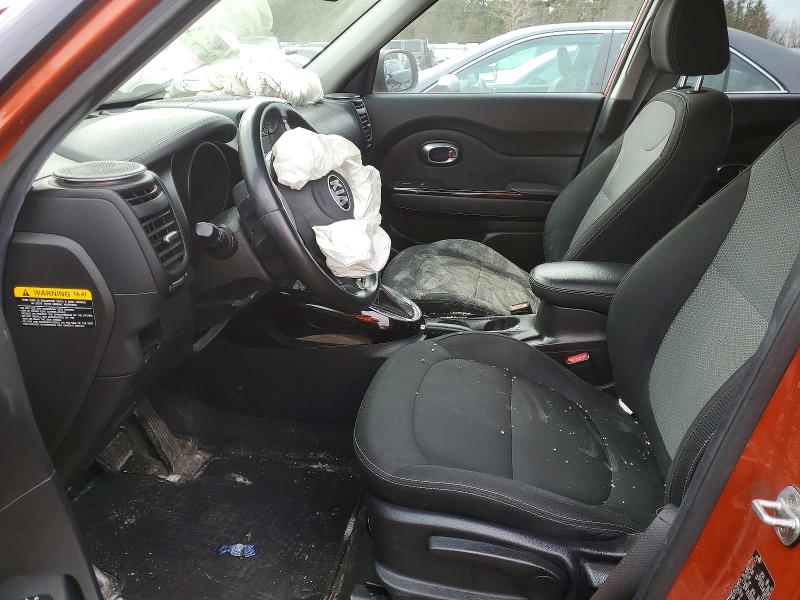 47542156 :رقم المزاد ، KNDJP3A55J7512101 vin ، 2018 Kia Soul مزاد بيع