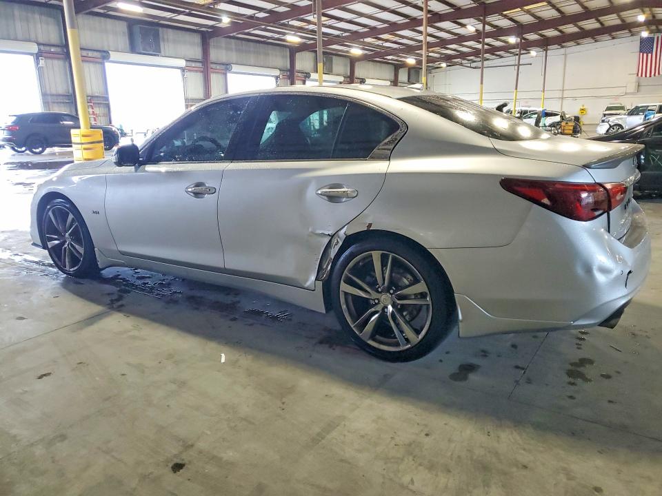Aukcja sprzedaży 2019 Infiniti Q50, vin: JN1EV7AP9KM541784, numer aukcji: 78736865