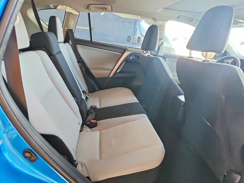 46207866 :رقم المزاد ، JTMWFREV5HD096715 vin ، 2017 Toyota Rav4 مزاد بيع
