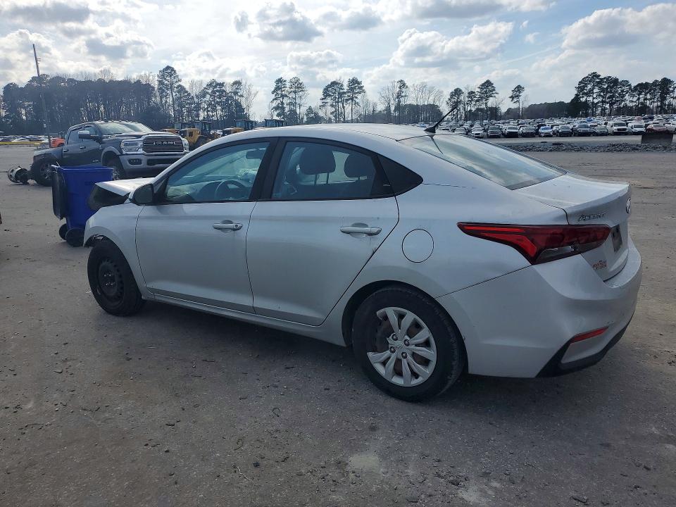 Продажа на аукционе авто 2018 Hyundai Accent, vin: 3KPC24A38JE028547, номер лота: 41781266