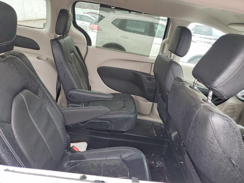 79568805 :رقم المزاد ، 2C4RC1BG7NR179813 vin ، 2022 Chrysler Pacifica مزاد بيع