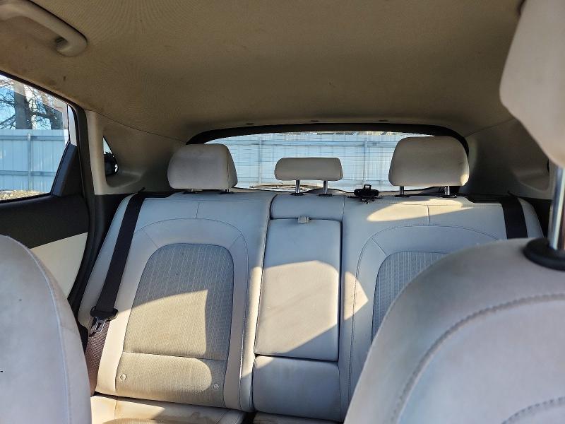 2022 Hyundai Kona მანქანა იყიდება აუქციონზე, vin: KM8K6CAB0NU832300, აუქციონის ნომერი: 45572346