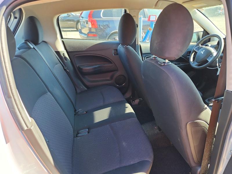 Aukcja sprzedaży 2020 Mitsubishi Mirage, vin: ML32A3HJXLH000312, numer aukcji: 45983796