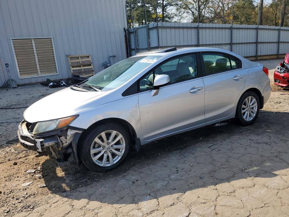 Aukcja sprzedaży 2012 Honda Civic, vin: 2HGFB2F99CH548893, numer aukcji: 47265476