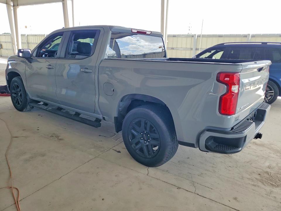 2024 Chevrolet Silverado მანქანა იყიდება აუქციონზე, vin: 1GCPADED7RZ398217, აუქციონის ნომერი: 41898016