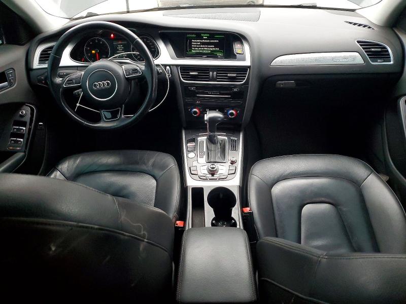Продажа на аукционе авто 2016 Audi A4, vin: WAUBFAFL6GN010931, номер лота: 46188286