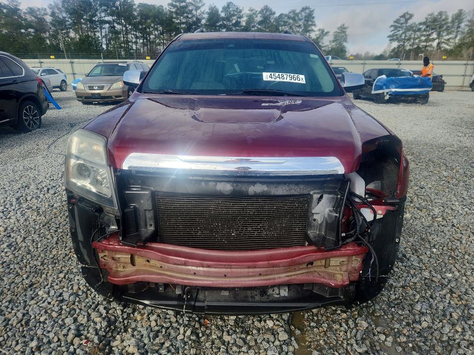 2016 Gmc Terrain მანქანა იყიდება აუქციონზე, vin: 2GKFLRE32G6177227, აუქციონის ნომერი: 45487966
