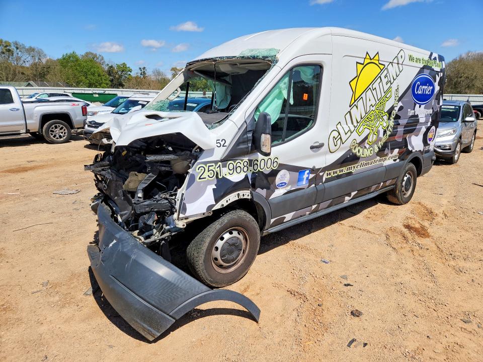 Aukcja sprzedaży 2016 Ford Transit, vin: 1FTBW2CG9GKB24746, numer aukcji: 45943076