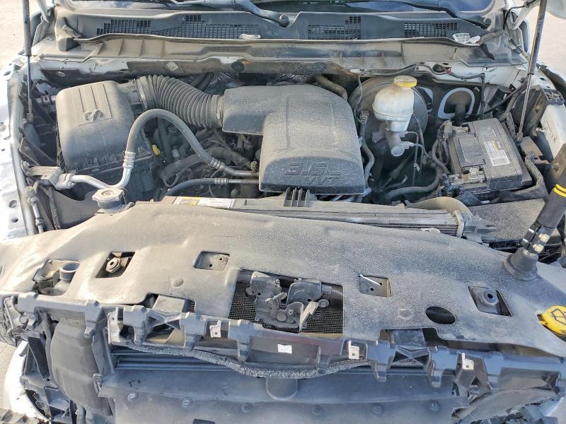 Продажа на аукционе авто 2019 Ram 1500 Classic, vin: 1C6RR6FG3KS613300, номер лота: 46357826