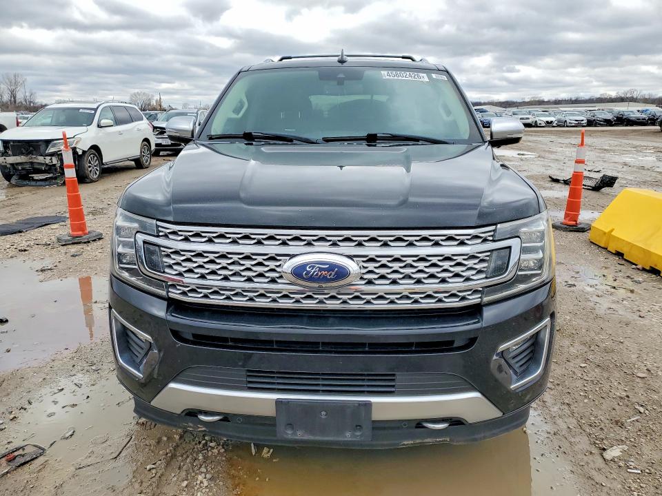 Aukcja sprzedaży 2018 Ford Expedition, vin: 1FMJU1MTXJEA50164, numer aukcji: 45802426