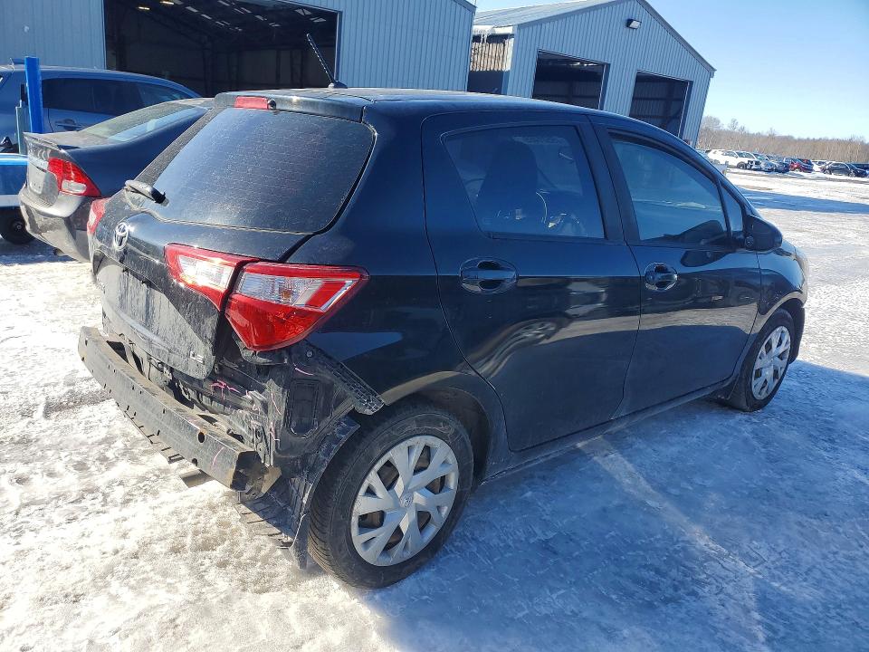Aukcja sprzedaży 2019 Toyota Yaris, vin: VNKKTUD32KA105557, numer aukcji: 79521465