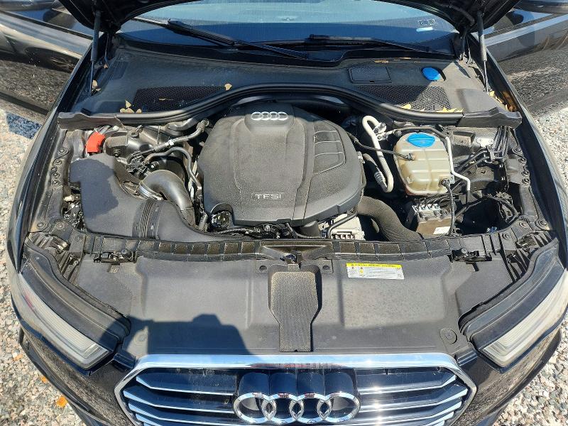 Aukcja sprzedaży 2017 Audi A6, vin: WAUC8AFC6HN064262, numer aukcji: 47355436