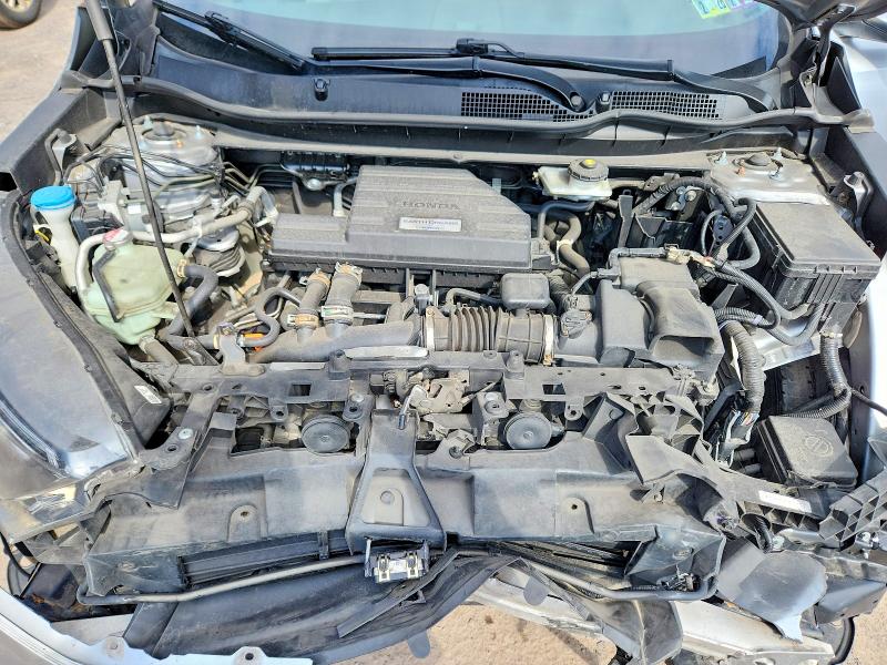 47643446 :رقم المزاد ، 7FARW2H53JE094187 vin ، 2018 Honda Cr-v مزاد بيع