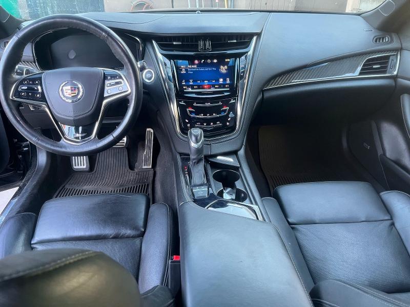 Aukcja sprzedaży 2014 Cadillac Cts, vin: 1G6AV5S85E0161878, numer aukcji: 47106196