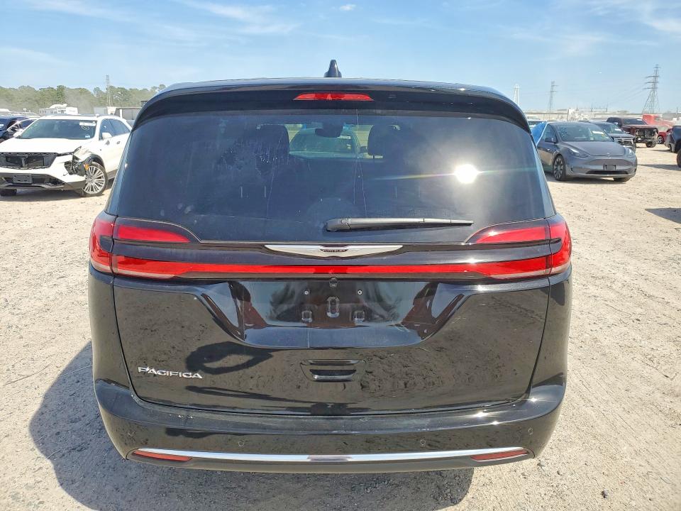 Продажа на аукционе авто 2026 Chrysler Pacifica, vin: 2C4RC1BG2TR160809, номер лота: 79413225