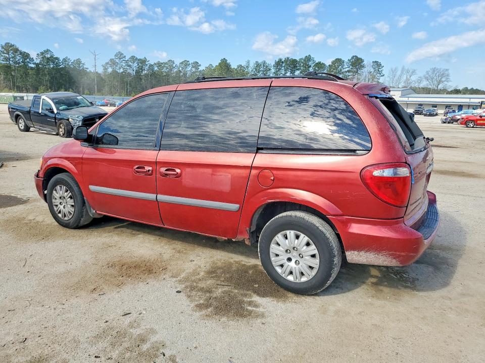 Продаж на аукціоні авто 2007 Chrysler Town & Country, vin: 1A4GJ45R47B118037, номер лоту: 41799966