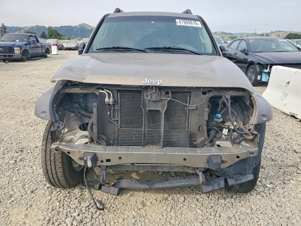 47909816 :رقم المزاد ، 1J4GK38K65W718554 vin ، 2005 Jeep Liberty مزاد بيع