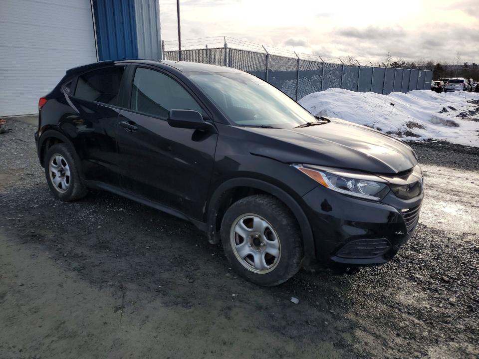 Auction sale of the 2020 Honda Hr-v, vin: 3CZRU6H36LM102119, lot number: 41616046