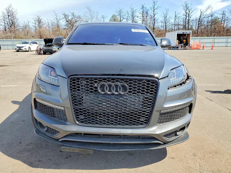 Продажа на аукционе авто 2014 Audi Q7, vin: WA1DGBFE5ED002655, номер лота: 45785456