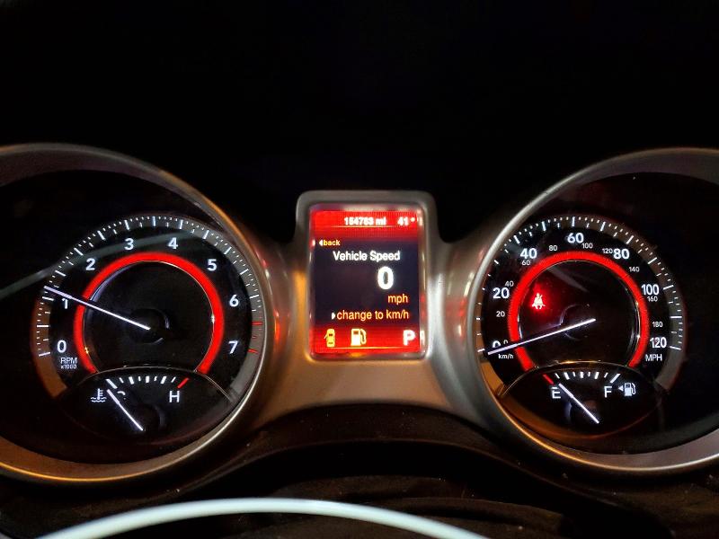 2015 Dodge Journey მანქანა იყიდება აუქციონზე, vin: 3C4PDCAB2FT605881, აუქციონის ნომერი: 46220136