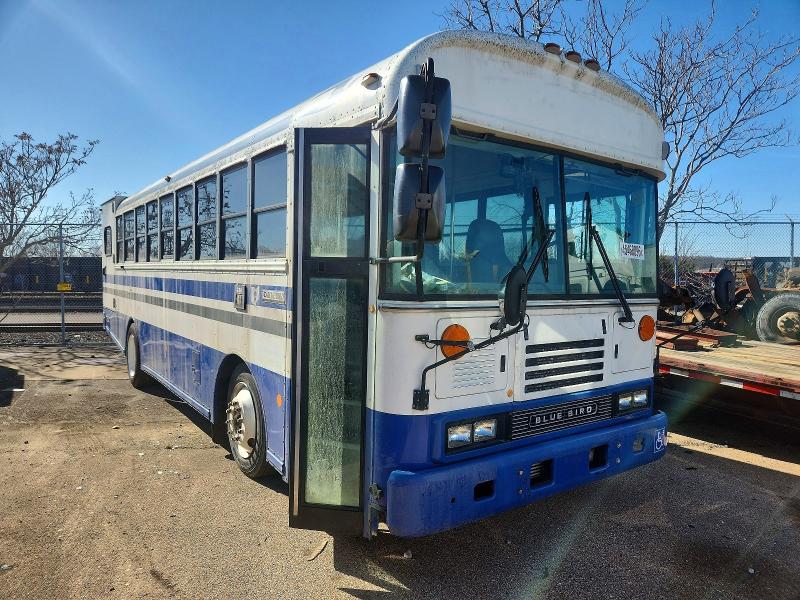 2013 Blubird School Bus / Transit Bus მანქანა იყიდება აუქციონზე, vin: 1BABFCPA8DF289777, აუქციონის ნომერი: 45468096