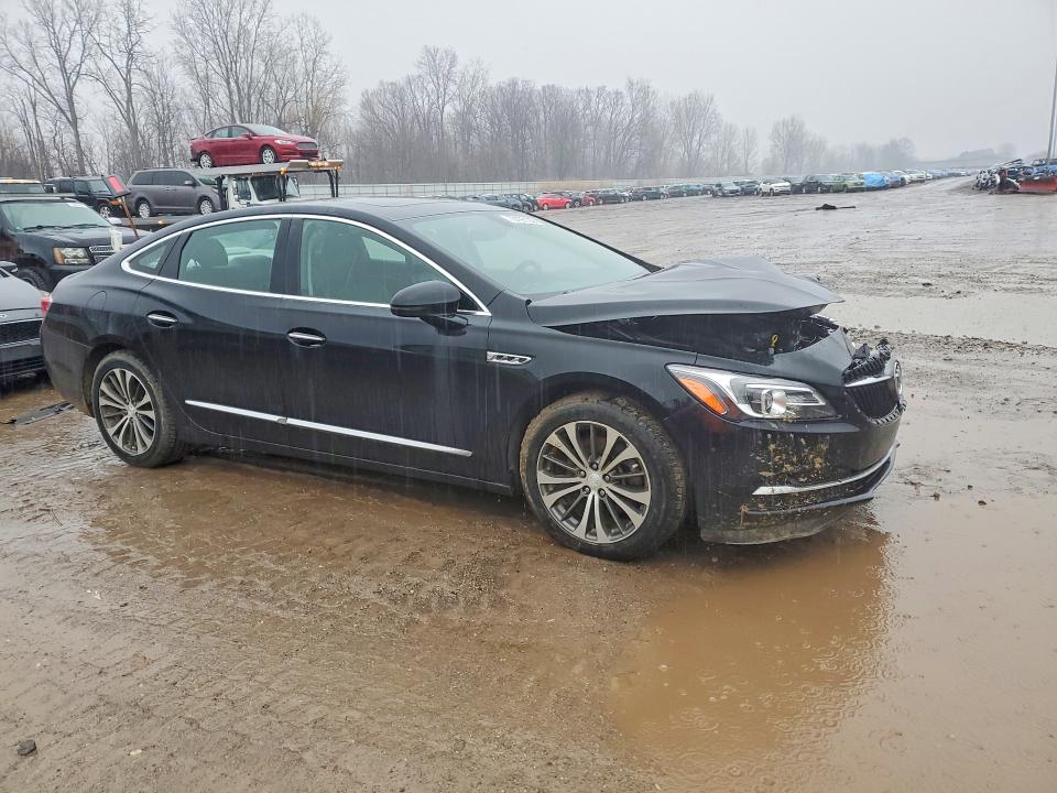 79793155 :رقم المزاد ، 1G4ZP5SS7HU139217 vin ، 2017 Buick Lacrosse مزاد بيع