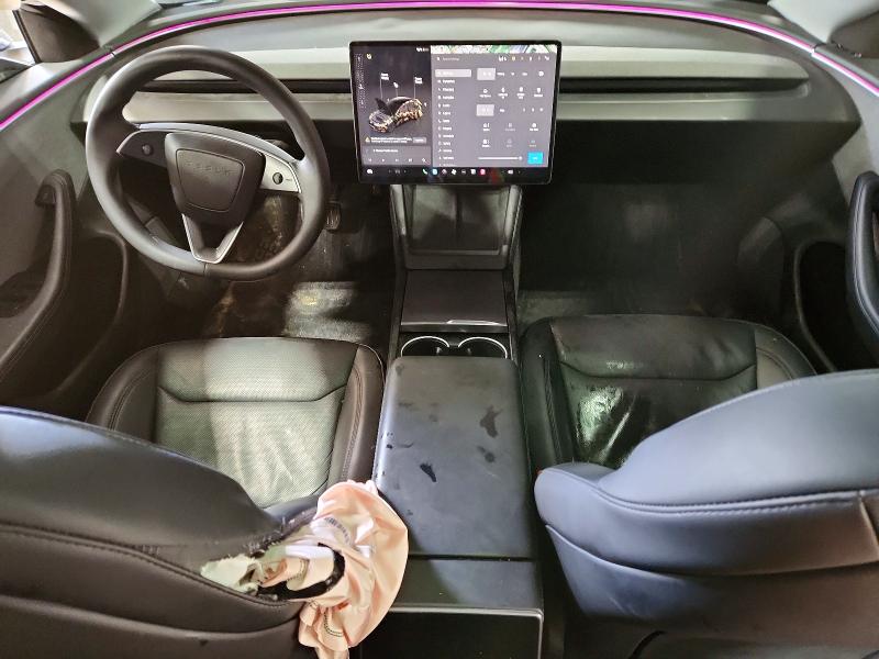 Продажа на аукционе авто 2025 Tesla Model 3, vin: 5YJ3E1EA8SF012682, номер лота: 79594685