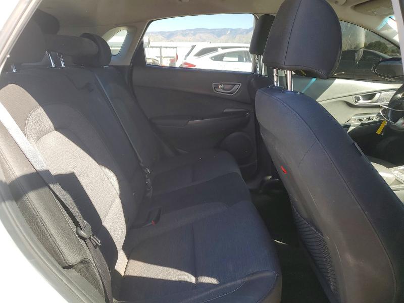 Aukcja sprzedaży 2020 Hyundai Kona Electric, vin: KM8K23AG9LU072789, numer aukcji: 46952396