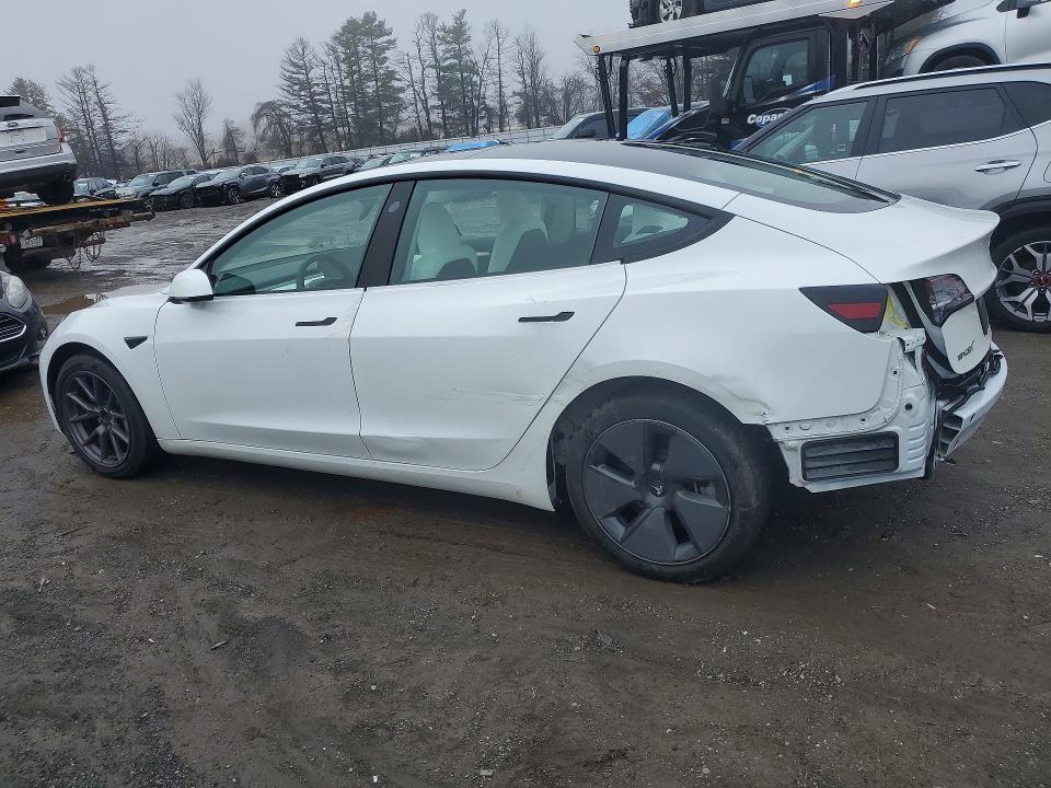 Aukcja sprzedaży 2023 Tesla Model 3, vin: 5YJ3E1EA5PF495832, numer aukcji: 41775596