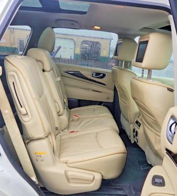 Aukcja sprzedaży 2015 Infiniti Qx60, vin: 5N1AL0MM7FC558200, numer aukcji: 41895746