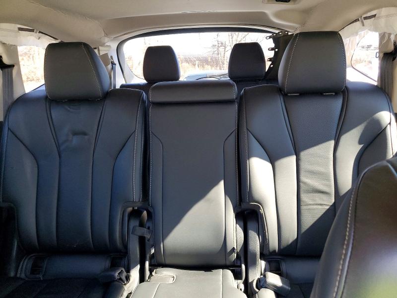 45587626 :رقم المزاد ، 5J8YE1H44PL009330 vin ، 2023 Acura Mdx مزاد بيع