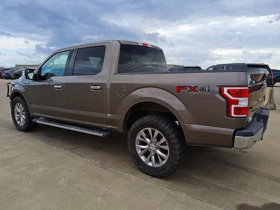 Продажа на аукционе авто 2018 Ford F150, vin: 1FTEW1E50JKC69846, номер лота: 93542705