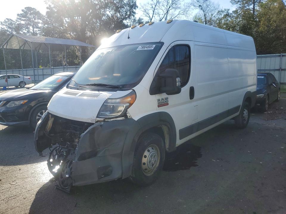 Aukcja sprzedaży 2017 Ram Promaster 2500, vin: 3C6TRVDG5HE527159, numer aukcji: 79804805