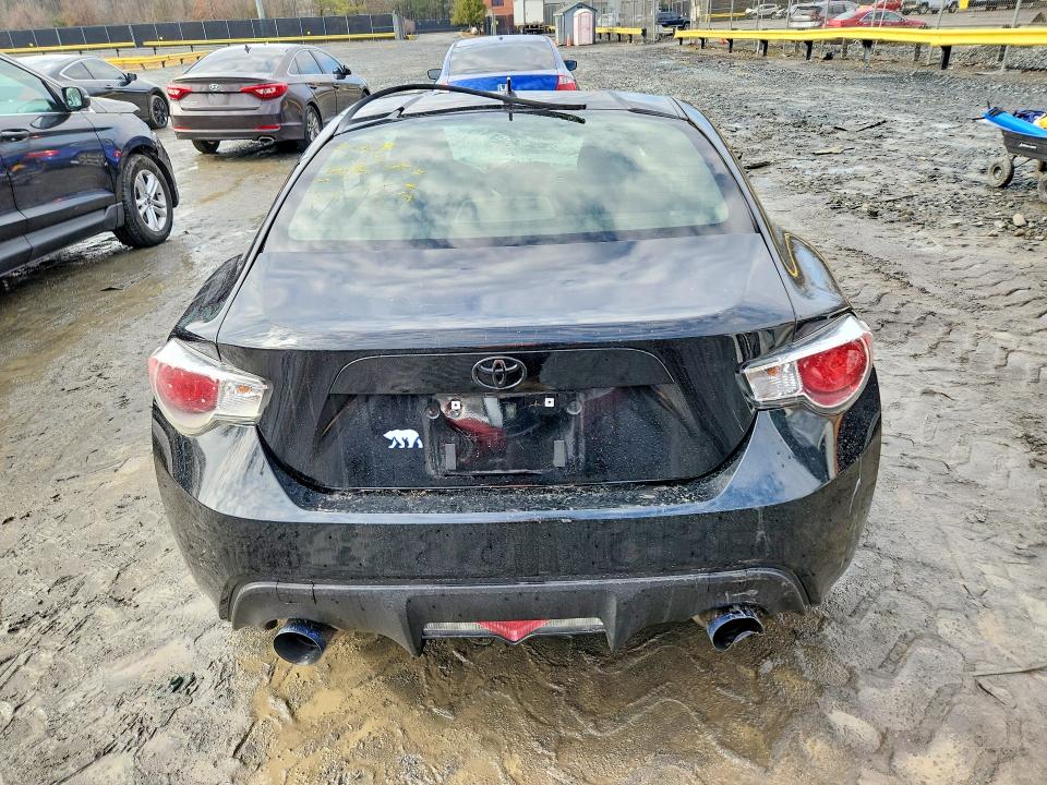 Продажа на аукционе авто 2013 Scion Fr-s, vin: JF1ZNAA11D2707775, номер лота: 79610735
