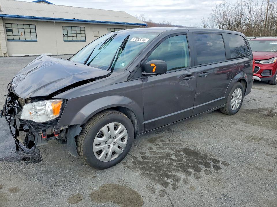 Aukcja sprzedaży 2019 Dodge Grand Caravan, vin: 2C4RDGBGXKR642376, numer aukcji: 47832776