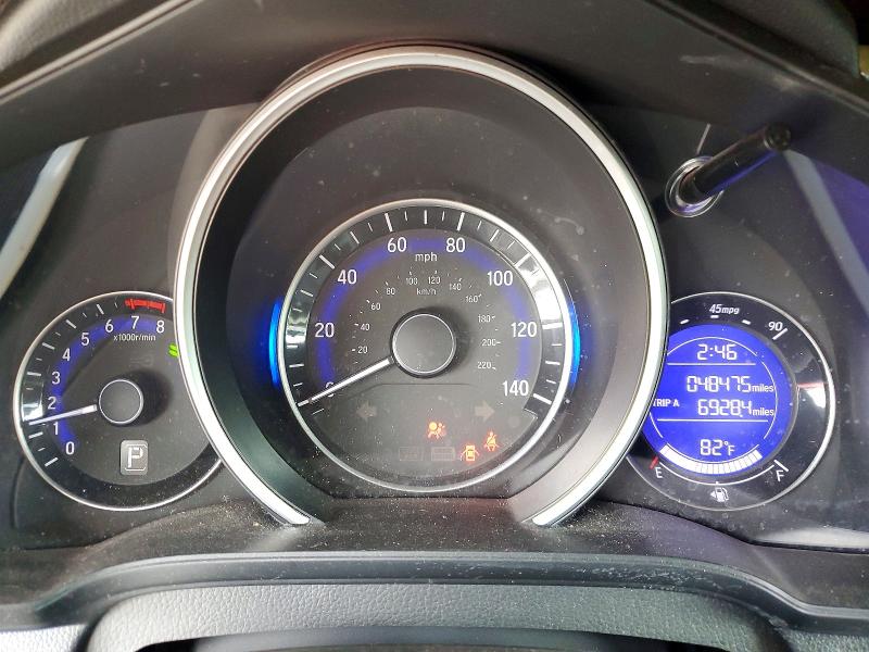 47402186 :رقم المزاد ، 3HGGK5H41LM703641 vin ، 2020 Honda Fit مزاد بيع