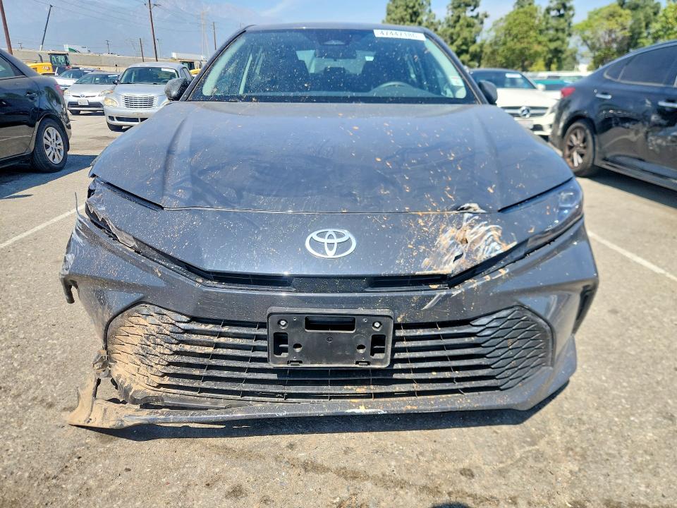 Aukcja sprzedaży 2025 Toyota Camry, vin: 4T1DAACK8SU100730, numer aukcji: 47447186