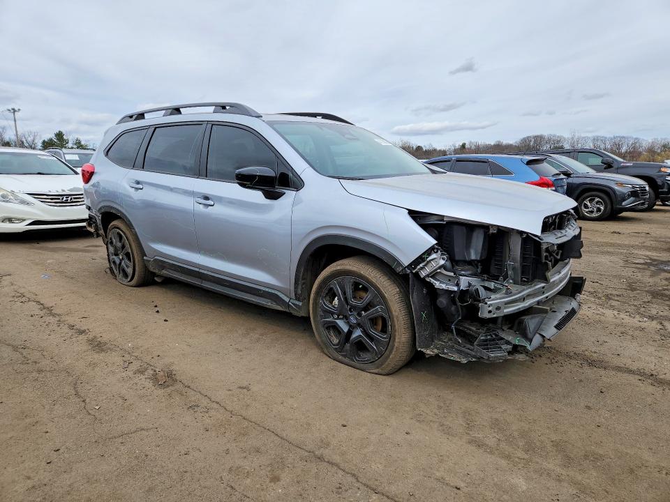 2025 Subaru Ascent მანქანა იყიდება აუქციონზე, vin: 4S4WMAFD9S3403681, აუქციონის ნომერი: 47178976