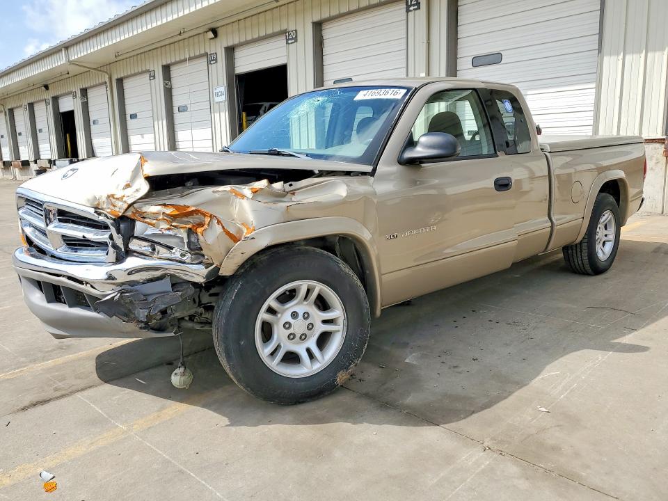 Продажа на аукционе авто 2002 Dodge Dakota, vin: 1B7GL42X92S578547, номер лота: 41693616